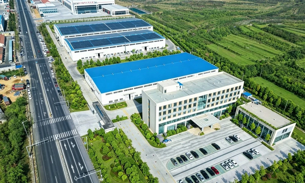 FACTORY at yantai