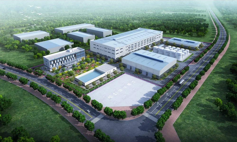 FACTORY at huizhou